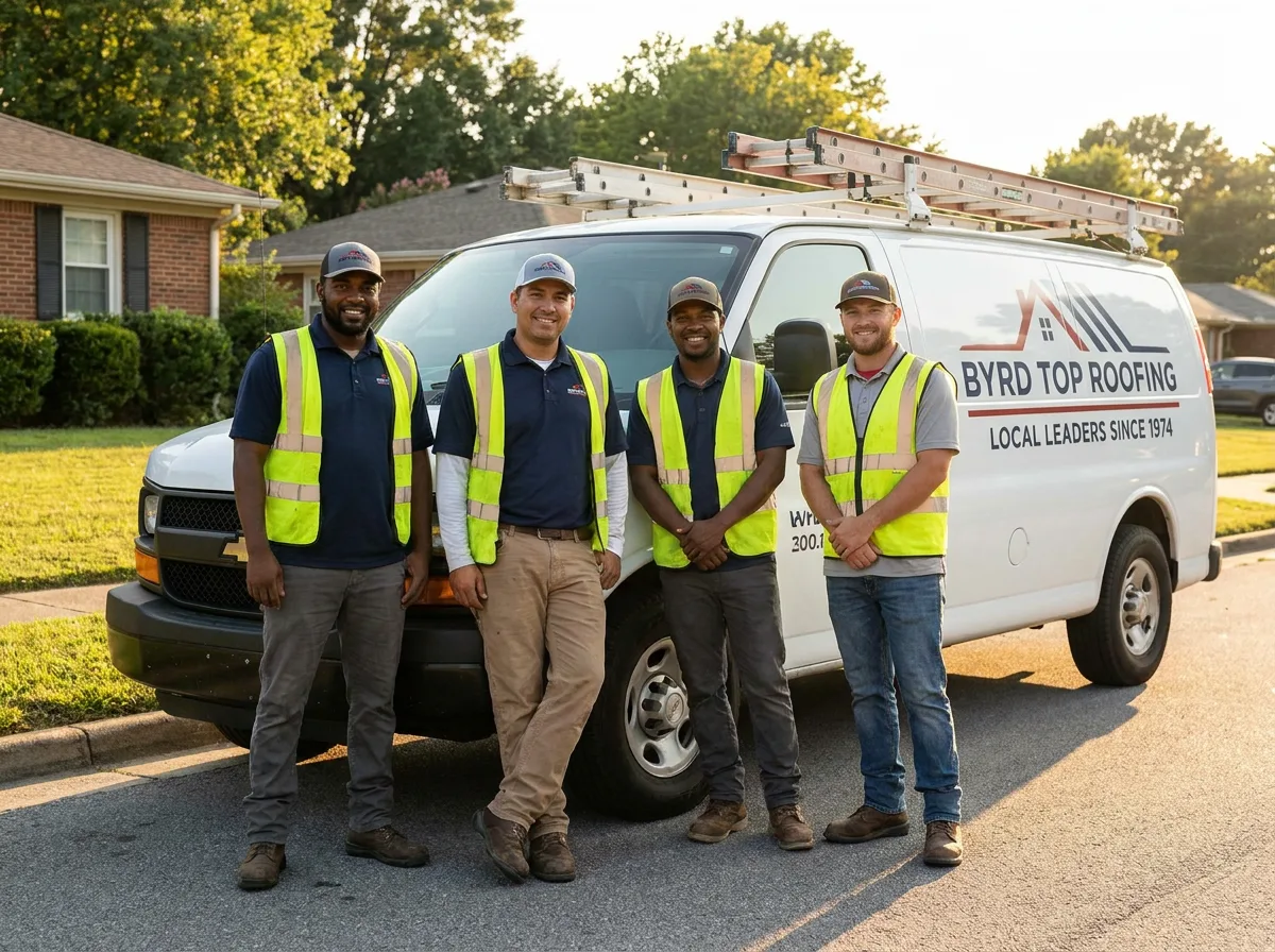 Roofing company in Mooresville, IN